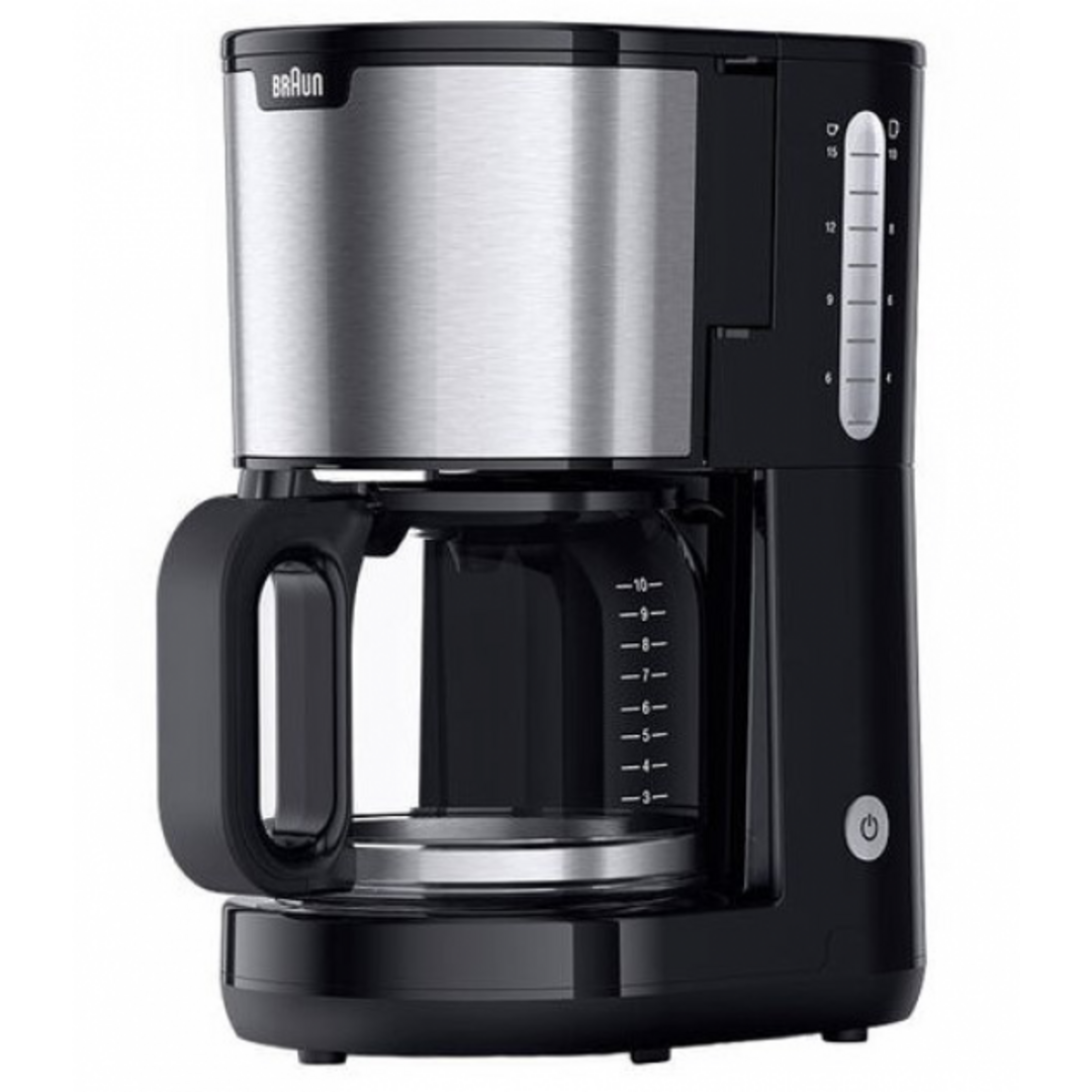 CAFET. GOTEO BRAUN KF1500BK 1000W 10-15TZ